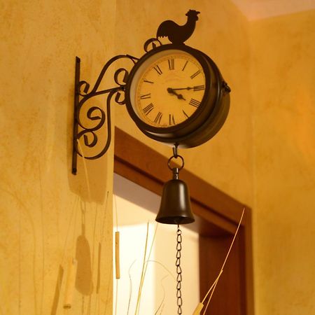 B&B Le Stagioni Potenza Bagian luar foto