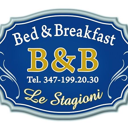 B&B Le Stagioni Potenza Bagian luar foto