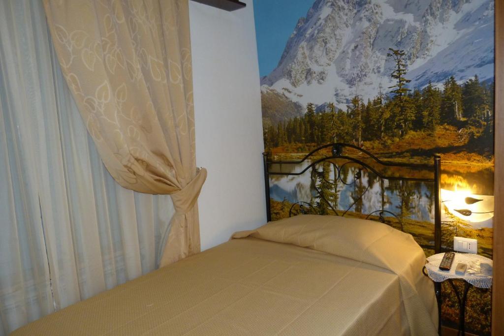B&B Le Stagioni Potenza Bagian luar foto