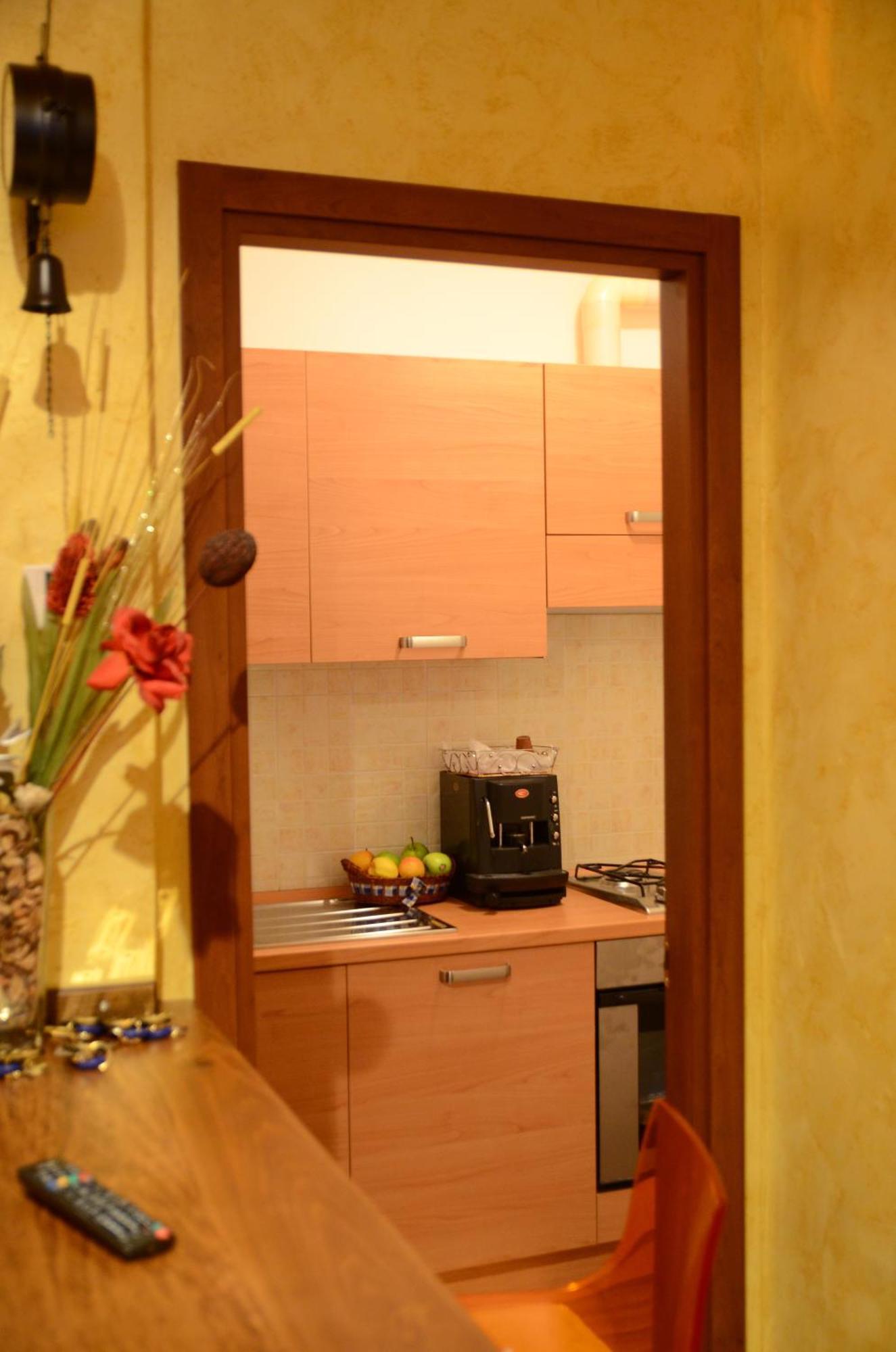 B&B Le Stagioni Potenza Bagian luar foto