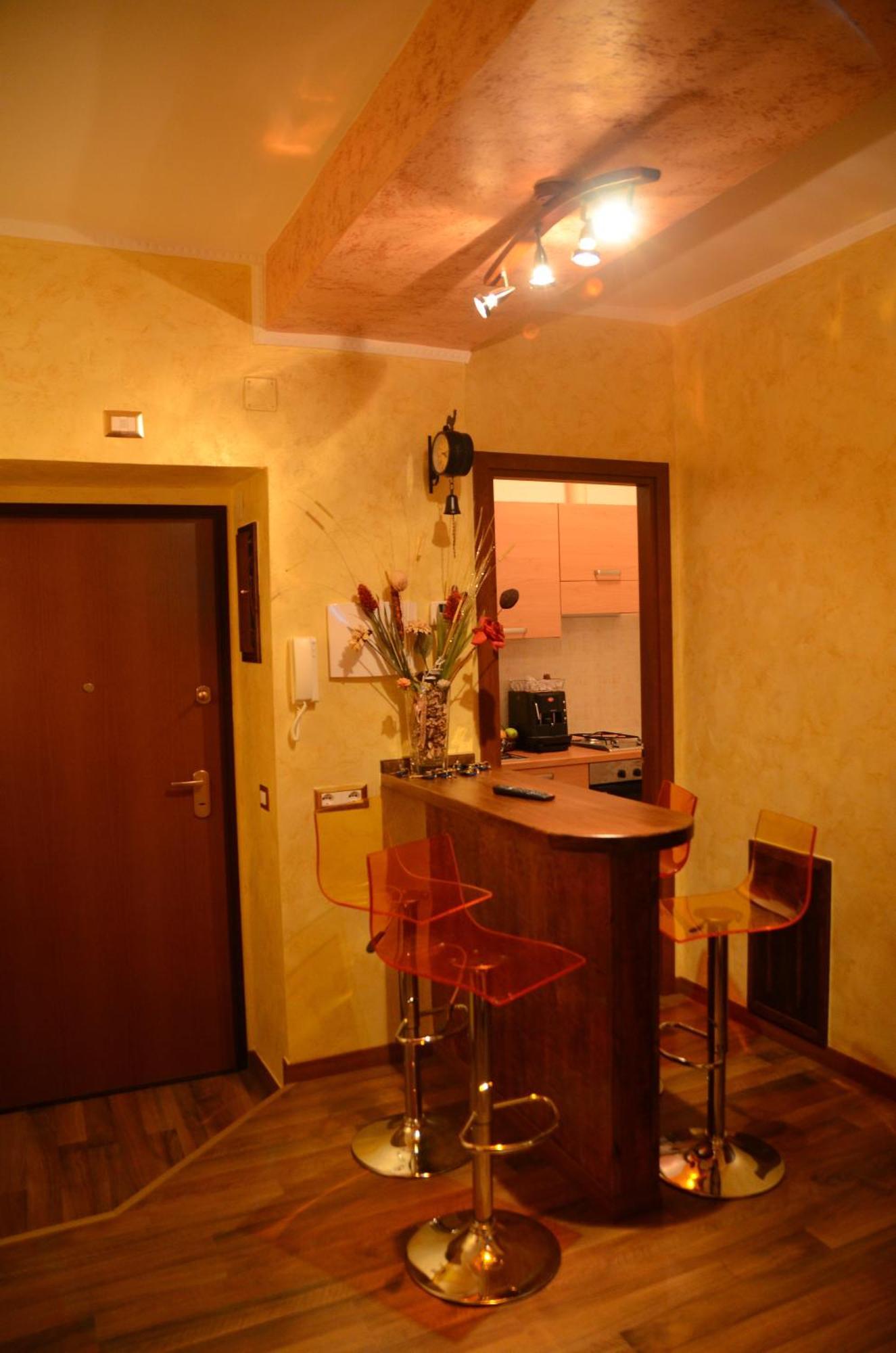 B&B Le Stagioni Potenza Bagian luar foto