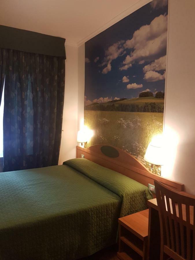 B&B Le Stagioni Potenza Bagian luar foto