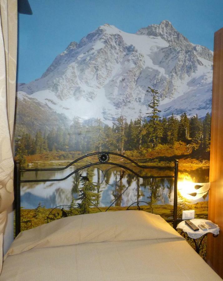 B&B Le Stagioni Potenza Bagian luar foto