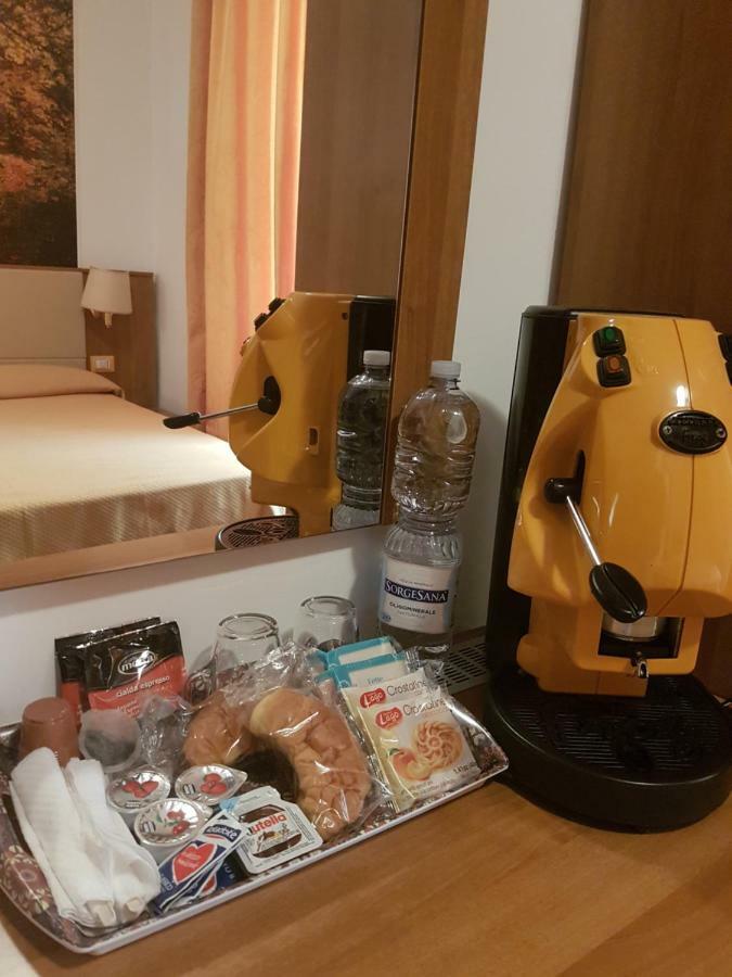 B&B Le Stagioni Potenza Bagian luar foto