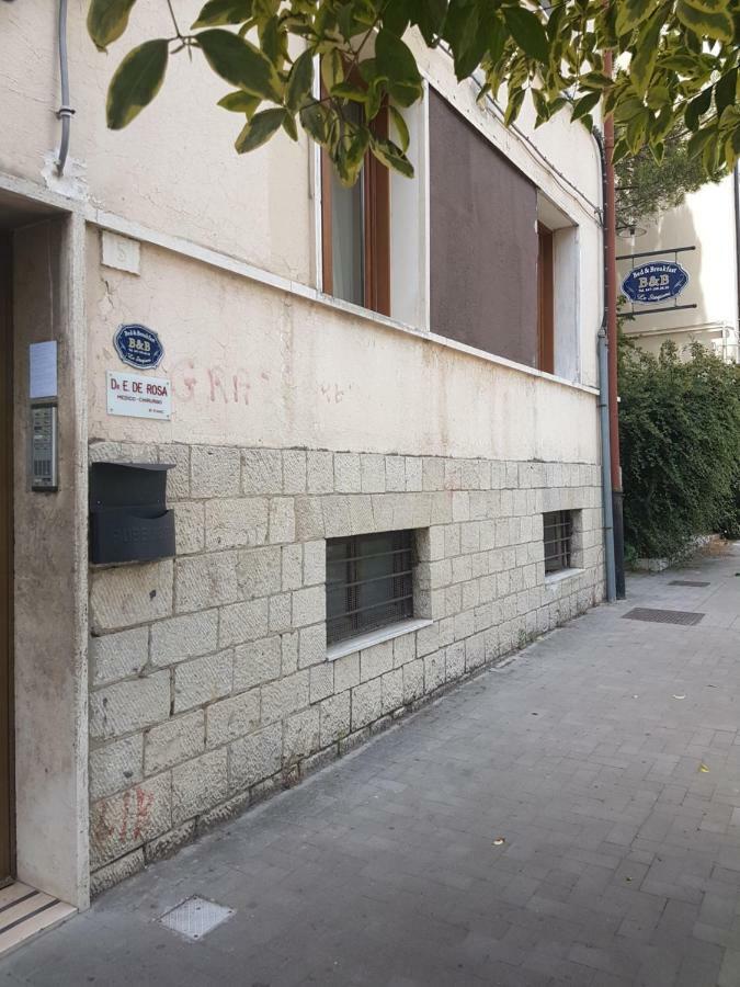 B&B Le Stagioni Potenza Bagian luar foto