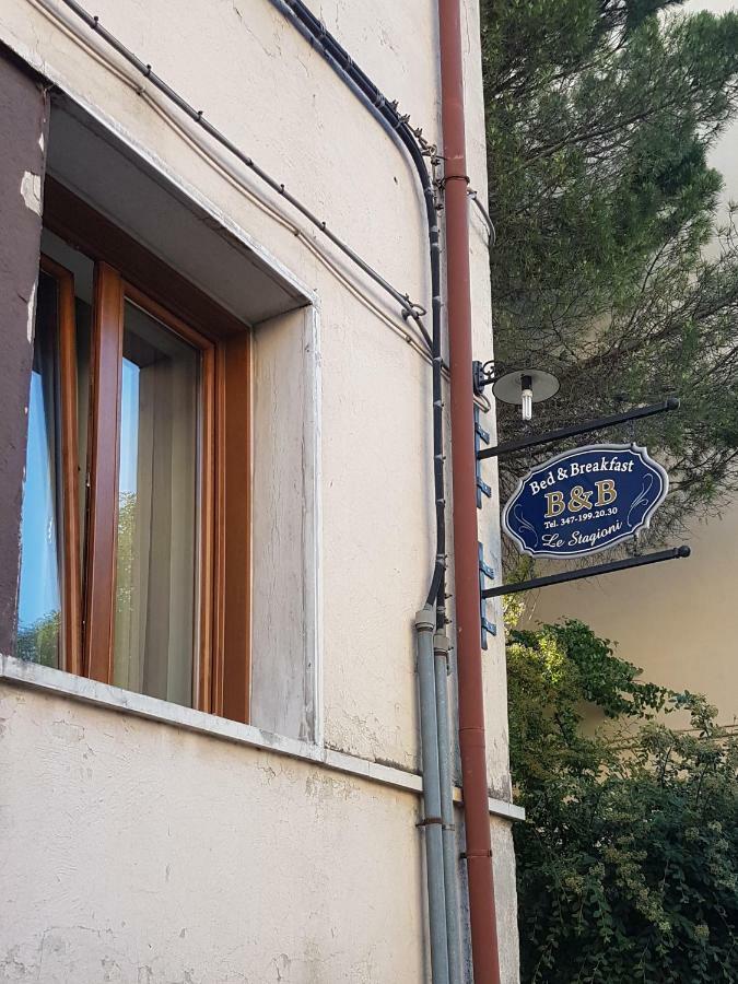 B&B Le Stagioni Potenza Bagian luar foto